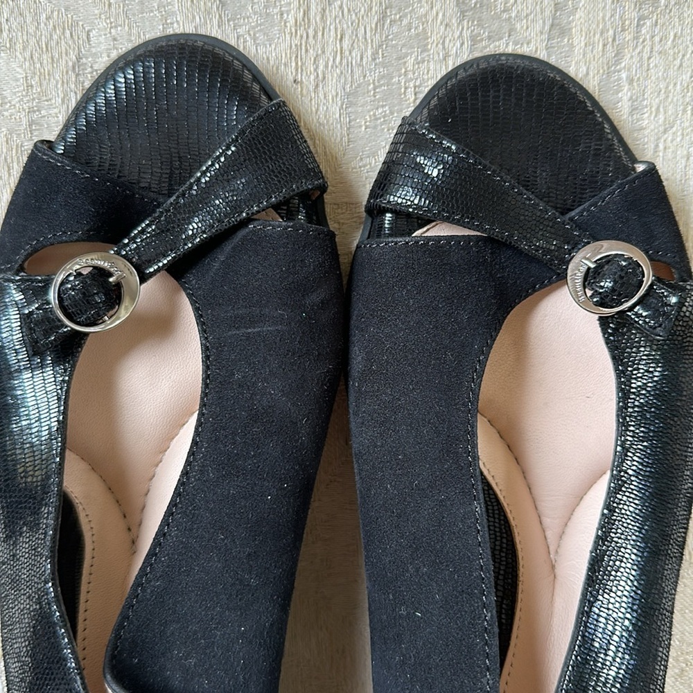 BEAUTIFEEL MIA LUMINOUS SLING BACK HEEL - Picture 5 of 9
